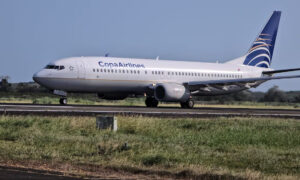 Copa Airlines suspende vuelo a Maracaibo hasta el martes 6