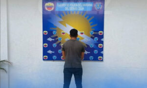 Golpea a su hijo de 3 años “por portarse mal” en San Miguel