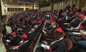 Los 133 cardenales que participarán en el cónclave ya están en Roma