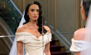 Demi Lovato se casa con Jordan Lutes en íntima ceremonia