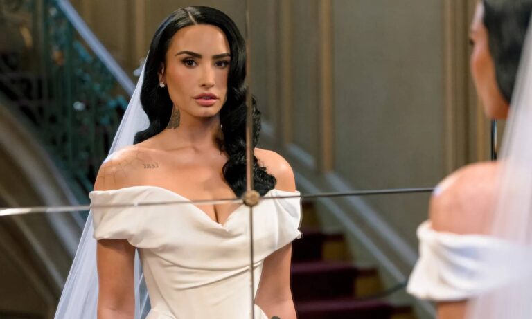 Demi Lovato se casa con Jordan Lutes en íntima ceremonia