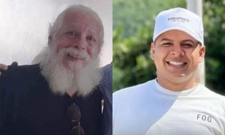 Detienen al comunicador José Raúl Amiel y al activista Frewil Rangel