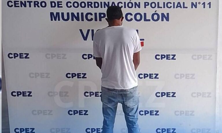 Acosa, agrede y amenaza a su exnovia adolescente de 14 años