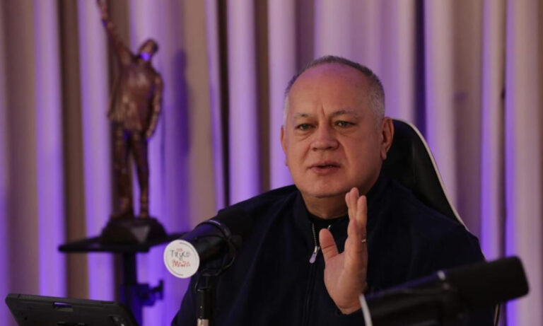 Cabello señala a EE. UU. de pagar por detenciones de migrantes venezolanos