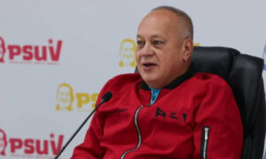 Cabello asevera que el “chavismo está más consolidado que nunca”