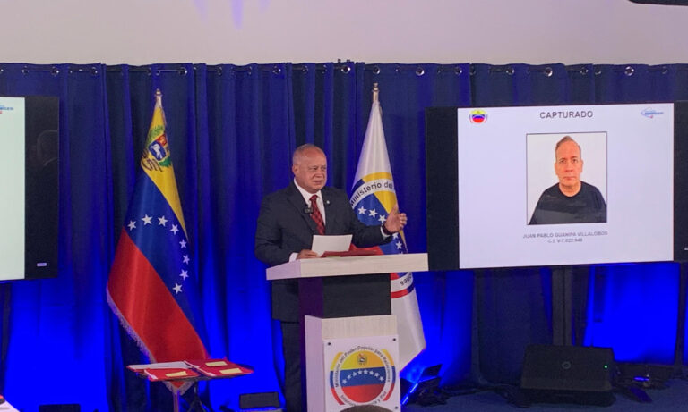 PJ tras arresto de Guanipa: “La dictadura secuestró a quien ha sabido retarlos”