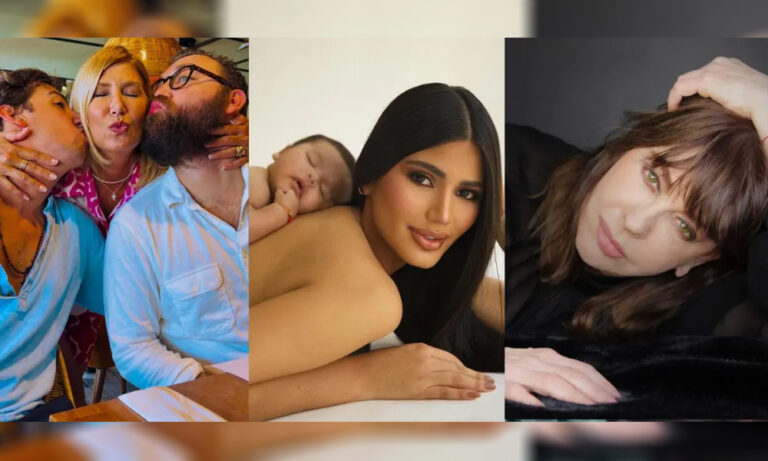 Artistas venezolanas usaron sus redes sociales para celebrar el Día de las Madres