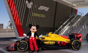 Disney y Fórmula 1 anuncian colaboración estratégica a partir de 2026