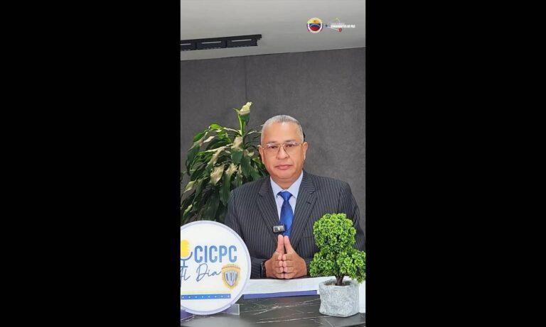 Detienen a 6 funcionarios del Cicpc por tráfico de droga