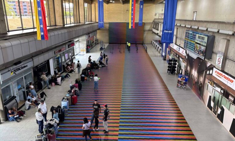 EE. UU. reitera recomendación de no viajar a Venezuela por riesgos de seguridad