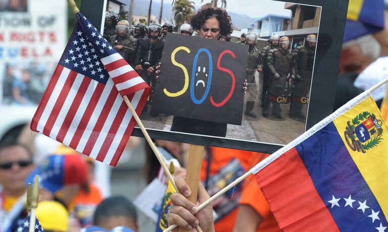 Congresistas de EE. UU. presentan ley para proteger a 600.000 venezolanos