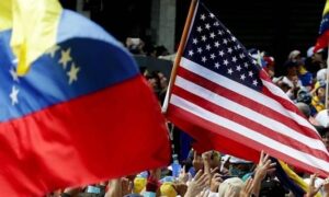 Gobierno advierte a venezolanos que no viajen a EE. UU.