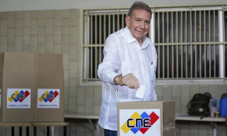 González Urrutia expresa que el país “no convalidó la farsa” del 25M
