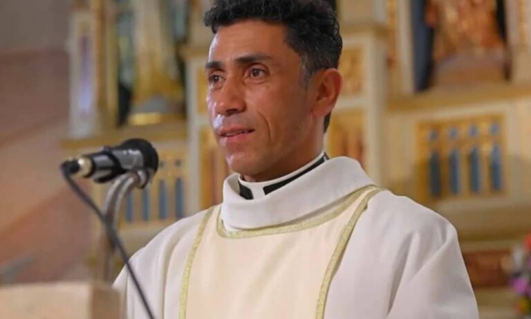 El Papa nombra a Alexánder Rivera Vielma obispo de San Carlos