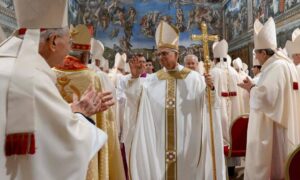 El Papa se une a Instagram y envía un “saludo de paz”