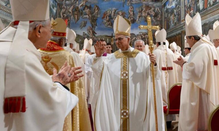 El Papa se une a Instagram y envía un “saludo de paz”