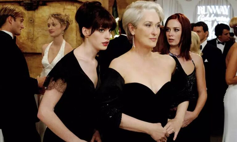Confirman estreno de “El diablo viste a la moda 2” para mayo de 2026