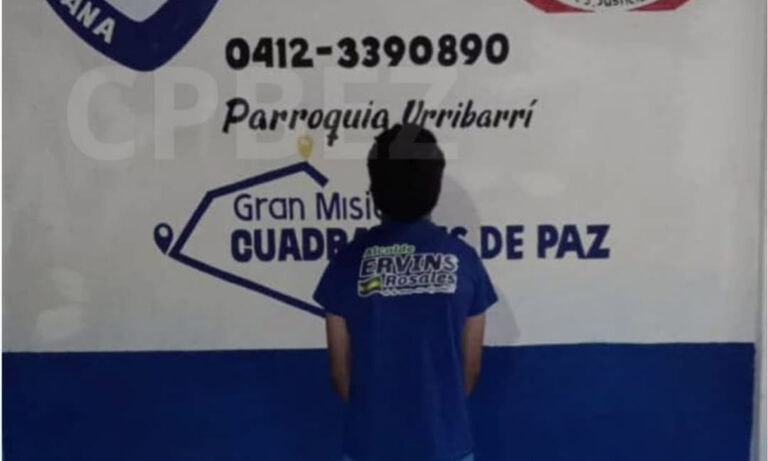 Preso por grabar y difundir videos de un adulto mayor bañándose