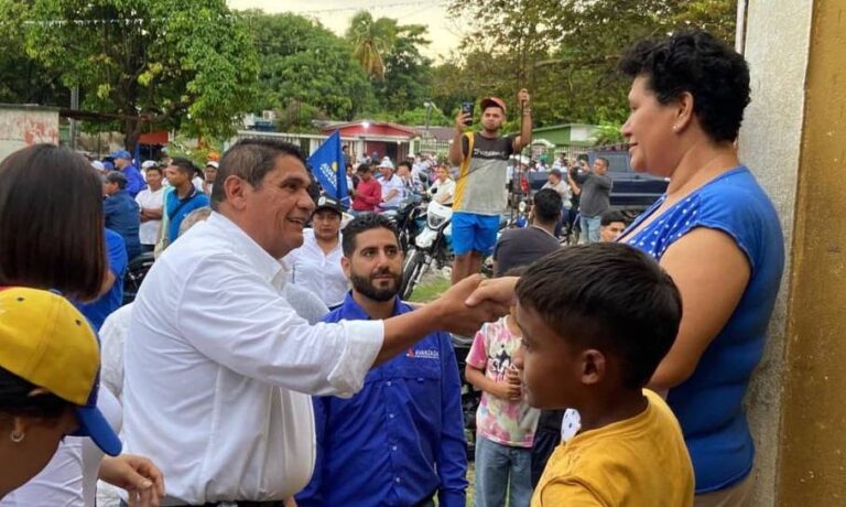 Ely Ramón Atencio: el candidato “cercano” que busca expandir su gestión