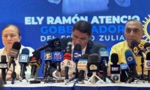 Ely Ramón Atencio presenta su plan de gobierno de 4 líneas estratégicas