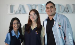 El Colegio Alemán de Maracaibo se prepara para la Copa Ka’i