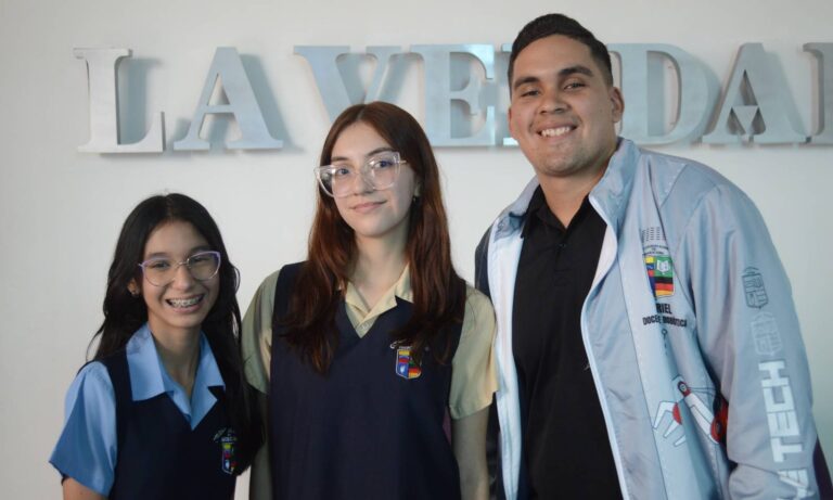 El Colegio Alemán de Maracaibo se prepara para la Copa Ka’i