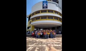 Movimiento Estudiantil de LUZ insta a no votar en la “farsa electoral” del 25M