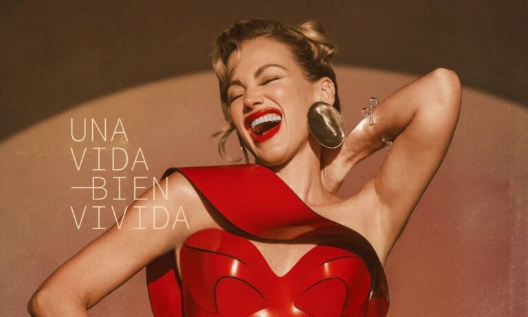 Fanny Lu celebra dos décadas de carrera con su primer álbum en 14 años
