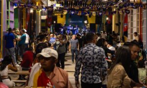 La Calle Carabobo tendrá una nueva edición de “Noche de Retreta”