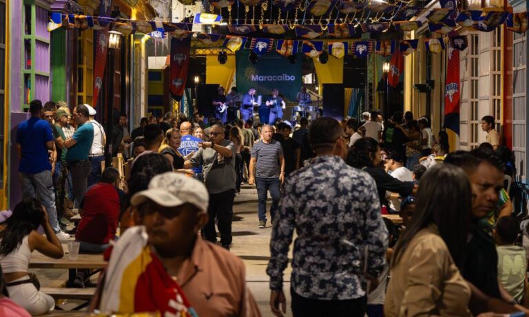 La Calle Carabobo tendrá una nueva edición de “Noche de Retreta”