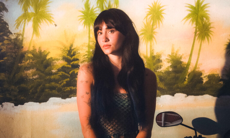 Aitana lanzará el 30 de mayo su nuevo disco “Cuarto azul”