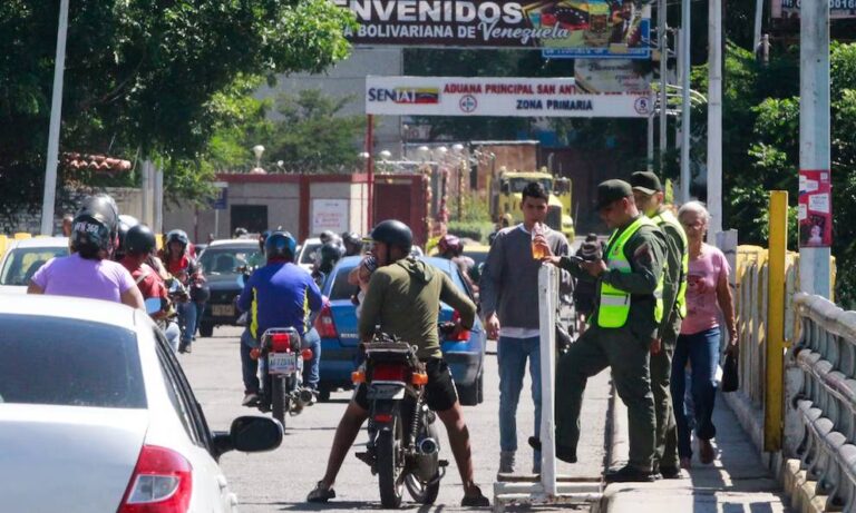 Ordenan cierre temporal de fronteras por elecciones del 25M