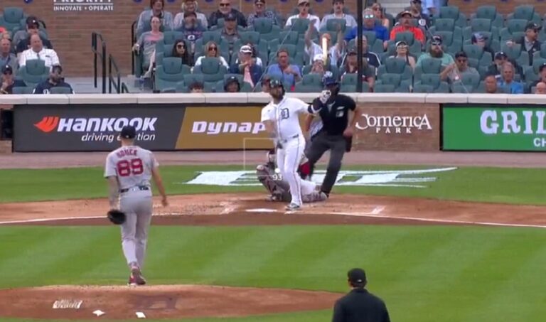 Gleyber Torres conecta jonrón que lo acerca a marca de Magglio Ordóñez