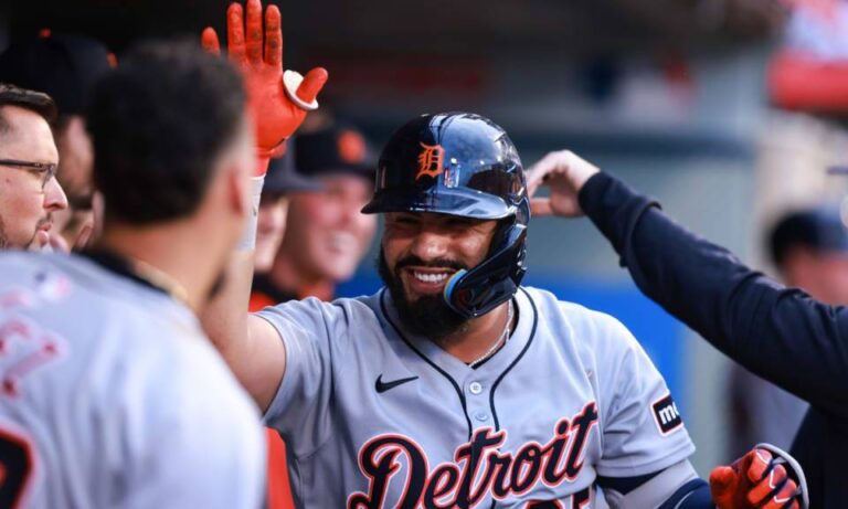 Gleyber Torres logra su primer juego perfecto con Detroit