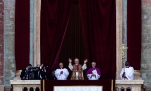 Gobierno felicita al papa León XIV y espera que continúe el legado de Francisco