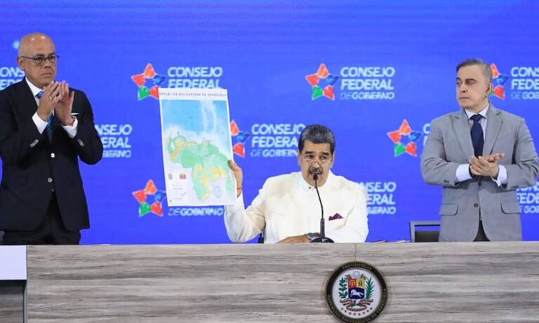 Gobierno rechaza fallo de la CIJ sobre elecciones en el Esequibo
