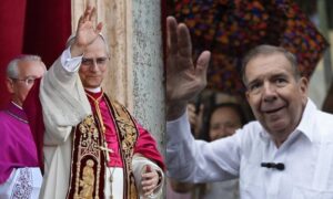 González Urrutia confía en que el papado de León XIV traiga consuelo al país