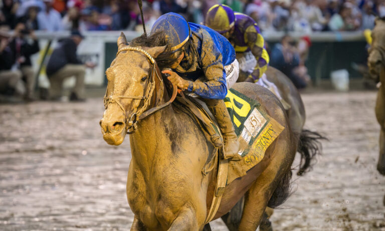 Junior Alvarado gana el Kentucky Derby: "Esto fue por toda Venezuela"