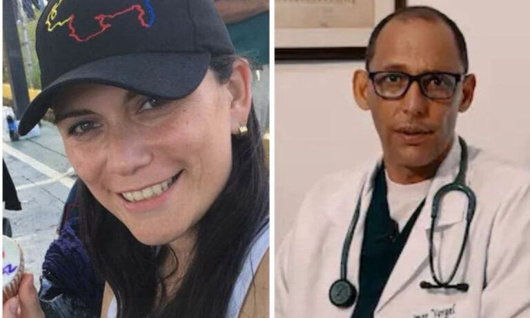 Denuncian la desaparición de dos activistas de DD. HH. en Táchira