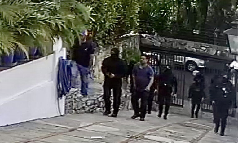 Magalli Meda denuncia robo del vehículo de su madre tras allanamiento en su hogar