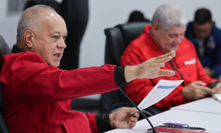 Cabello considera que las sanciones a Chevron son “problema” de EE. UU.