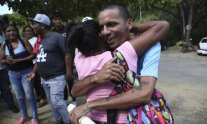 Muere expreso político Wilmer García tras severas complicaciones de salud