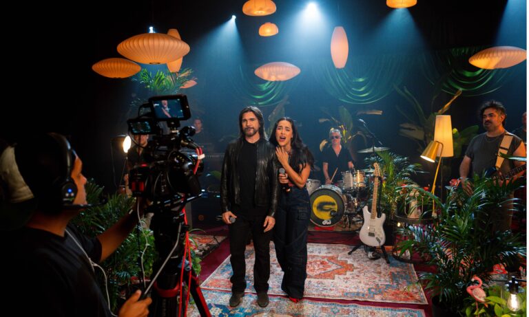 Los Grammy Latinos lanzan pódcast con cantantes como Juanes, C. Tangana y Drexler