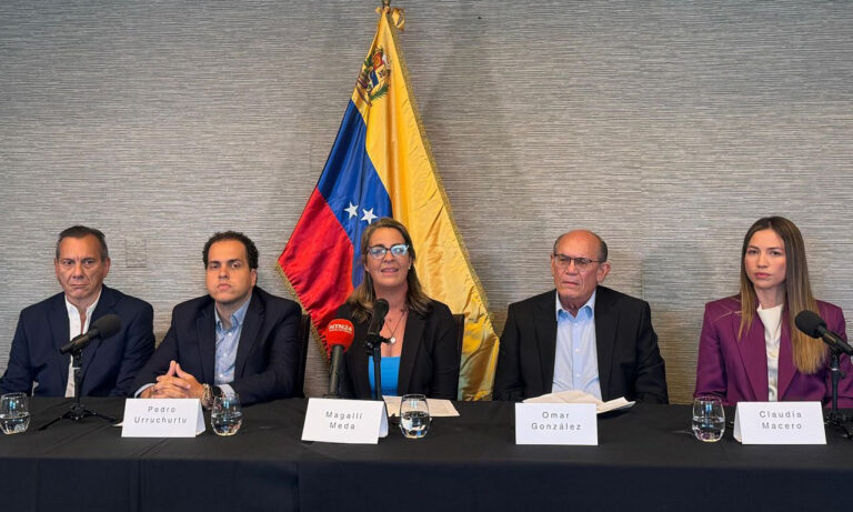 Exasilados en Embajada argentina condenan el “silencio e inacción” de diplomáticos