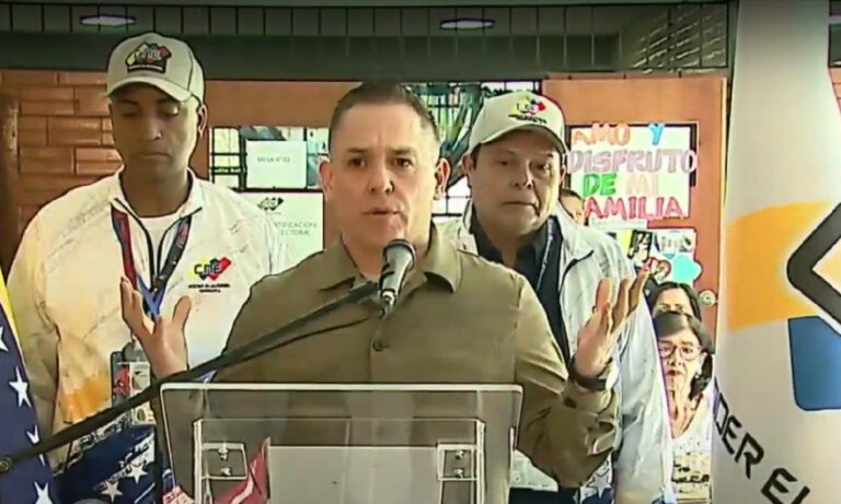 CNE afirma que infraestructura tecnológica opera con normalidad