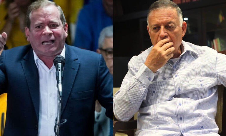 Guanipa tilda a Arias Cárdenas de “cínico” y “exgolpista”