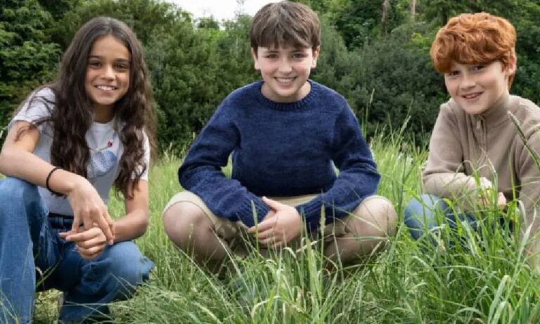 HBO anuncia a los protagonistas de la nueva serie de Harry Potter