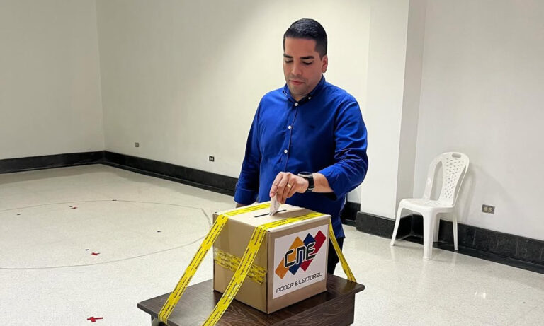 Reportan liberación de Henry Ramones, candidato al Clez por UNT