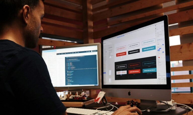 Impulsando tu negocio online hacia el éxito digital con diseño, SEO y marketing