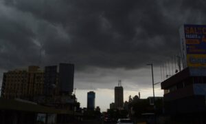 Pronostican lluvias y descargas eléctricas en el Zulia para la mañana y noche